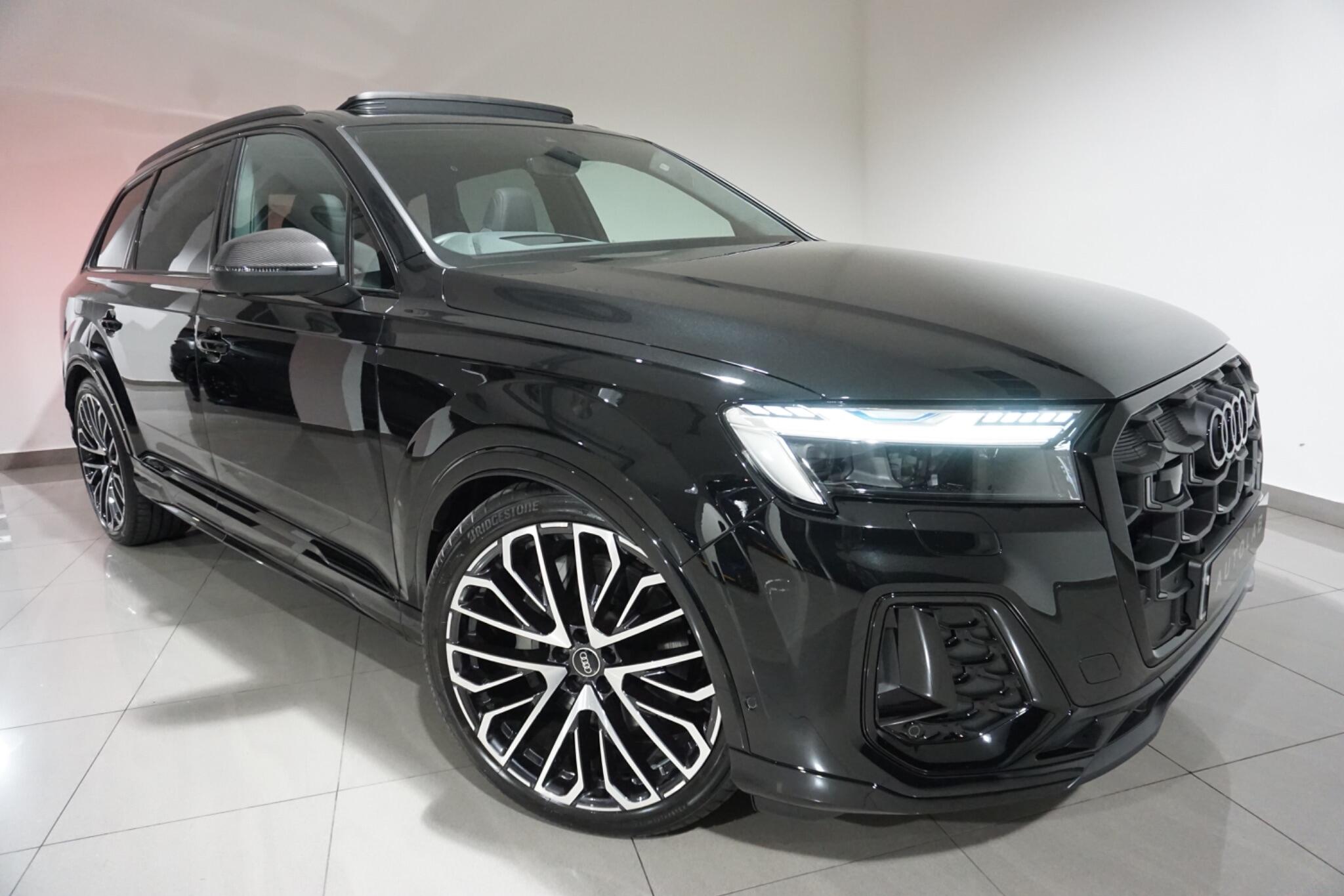 Audi Q7 3.0 TDI V6 50 Vorsprung SUV 5dr Diesel Tiptronic quattro Euro 6 (s/s) (286 ps)
